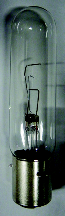 LAMP CLEAR ROUGH SERVICE 60 WATT 120VAC - Perko Parts & Accessories